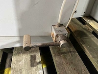 Weinig - 2009 - variomat - vierzijdige profileer- en schaafmachine - afbeelding 17 van  26