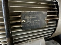 Weinig - 2009 - variomat - vierzijdige profileer- en schaafmachine - afbeelding 18 van  26