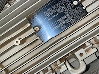Weinig - 2009 - variomat - vierzijdige profileer- en schaafmachine - afbeelding 19 van  26