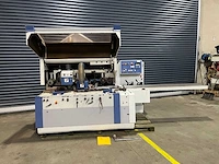 Weinig - 2009 - variomat - vierzijdige profileer- en schaafmachine - afbeelding 21 van  26