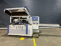 Weinig - 2009 - variomat - vierzijdige profileer- en schaafmachine - afbeelding 22 van  26