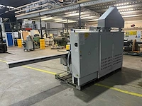 Weinig - 2009 - variomat - vierzijdige profileer- en schaafmachine - afbeelding 23 van  26