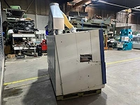 Weinig - 2009 - variomat - vierzijdige profileer- en schaafmachine - afbeelding 24 van  26