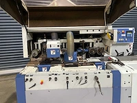 Weinig - 2009 - variomat - vierzijdige profileer- en schaafmachine - afbeelding 25 van  26