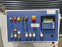 Weinig - 2009 - variomat - vierzijdige profileer- en schaafmachine - afbeelding 26 van  26