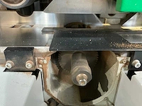 Weinig - 2012 - variomat - vierzijdige profileer- en schaafmachine - afbeelding 3 van  17