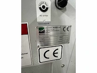Weinig - 2012 - variomat - vierzijdige profileer- en schaafmachine - afbeelding 8 van  17