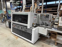 Weinig - 2012 - variomat - vierzijdige profileer- en schaafmachine