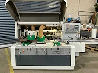 Weinig - 2012 - variomat - vierzijdige profileer- en schaafmachine - afbeelding 11 van  17