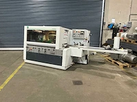 Weinig - 2012 - variomat - vierzijdige profileer- en schaafmachine - afbeelding 12 van  17