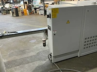 Weinig - 2012 - variomat - vierzijdige profileer- en schaafmachine - afbeelding 13 van  17