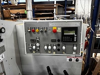 Weinig - 2012 - variomat - vierzijdige profileer- en schaafmachine - afbeelding 14 van  17