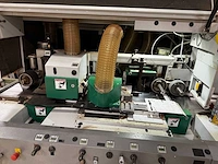 Weinig - 2012 - variomat - vierzijdige profileer- en schaafmachine - afbeelding 15 van  17