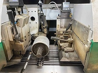 Weinig - powermat 1500 - vierzijdige profileer- en schaafmachine - 2018 - afbeelding 5 van  16