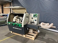Weinig - profimat 23 e - vierzijdige profileer- en schaafmachine - 1996 - afbeelding 4 van  23