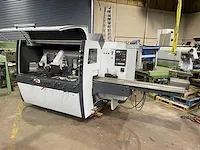 Weinig - profimat 26 s - vierzijdige profileer- en schaafmachine - 2000 - afbeelding 4 van  17