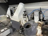 Weinig - profimat 26 s - vierzijdige profileer- en schaafmachine - 2000 - afbeelding 5 van  17