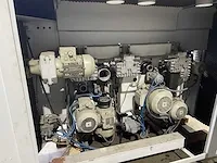 Weinig - profimat 26 s - vierzijdige profileer- en schaafmachine - 2000 - afbeelding 7 van  17