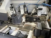 Weinig - profimat 26 s - vierzijdige profileer- en schaafmachine - 2000 - afbeelding 8 van  17