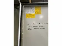 Weinig - profimat 26 s - vierzijdige profileer- en schaafmachine - 2000 - afbeelding 9 van  17