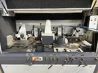 Weinig - profimat 26 s - vierzijdige profileer- en schaafmachine - 2000 - afbeelding 10 van  17