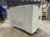 Weinig - profimat 26 s - vierzijdige profileer- en schaafmachine - 2000 - afbeelding 17 van  17
