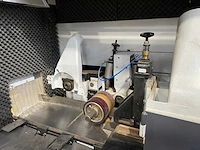 Weinig - profimat 26 s - vierzijdige profileer- en schaafmachine - 2000 - afbeelding 6 van  17