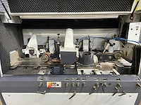Weinig - profimat 26 s - vierzijdige profileer- en schaafmachine - 2000 - afbeelding 10 van  17