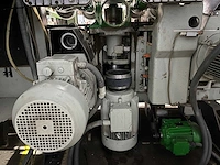 Weinig - profimat 26 super - vierzijdige profileer- en schaafmachine - 2002 - afbeelding 8 van  27