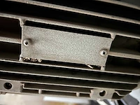 Weinig - profimat 26 super - vierzijdige profileer- en schaafmachine - 2002 - afbeelding 13 van  27