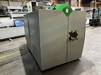 Weinig - profimat 26 super - vierzijdige profileer- en schaafmachine - 2002 - afbeelding 24 van  27