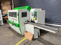 Weinig - profimat 26 super - vierzijdige profileer- en schaafmachine - 2002 - afbeelding 25 van  27
