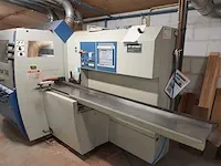 Weinig - u 500 - vierzijdige profileer- en schaafmachine - afbeelding 2 van  5