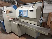 Weinig - u 500 - vierzijdige profileer- en schaafmachine - afbeelding 2 van  5