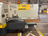 Weinig - unimat 23 - vierzijdige profileer- en schaafmachine - 1998 - afbeelding 2 van  24