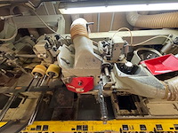 Weinig - unimat 23 - vierzijdige profileer- en schaafmachine - 1998 - afbeelding 4 van  24