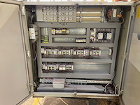 Weinig - unimat 23 - vierzijdige profileer- en schaafmachine - 1998 - afbeelding 8 van  24