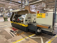 Weinig - unimat 23 - vierzijdige profileer- en schaafmachine - 1998 - afbeelding 9 van  24