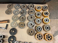 Weinig - unimat 23 - vierzijdige profileer- en schaafmachine - 1998 - afbeelding 11 van  24