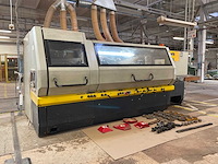 Weinig - unimat 23 - vierzijdige profileer- en schaafmachine - 1998 - afbeelding 1 van  24