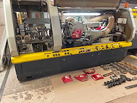 Weinig - unimat 23 - vierzijdige profileer- en schaafmachine - 1998 - afbeelding 14 van  24