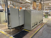 Weinig - unimat 23 - vierzijdige profileer- en schaafmachine - 1998 - afbeelding 15 van  24