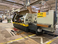 Weinig - unimat 23 - vierzijdige profileer- en schaafmachine - 1998 - afbeelding 17 van  24