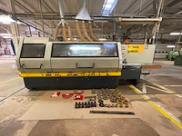 Weinig - unimat 23 - vierzijdige profileer- en schaafmachine - 1998 - afbeelding 12 van  24