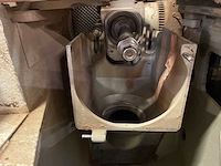 Weinig - unimat 23 - vierzijdige profileer- en schaafmachine - 1998 - afbeelding 22 van  24