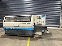 Weinig - unimat 23 e - vierzijdige profileer- en schaafmachine - 1999 - afbeelding 1 van  17