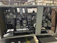 Weinig - unimat 23 e - vierzijdige profileer- en schaafmachine - 1999 - afbeelding 7 van  17