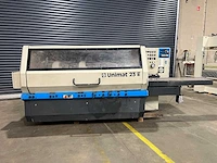 Weinig - unimat 23 e - vierzijdige profileer- en schaafmachine - 1999 - afbeelding 11 van  17