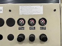 Weinig - unimat 23 e - vierzijdige profileer- en schaafmachine - 1999 - afbeelding 12 van  17
