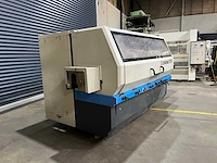 Weinig - unimat 23 e - vierzijdige profileer- en schaafmachine - 1999 - afbeelding 15 van  17